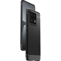 Spigen Xiaomi|13 Pro-ETUI RUGGED ARMOR XIAOMI 13 PRO MATTE BLACK CZARNY CASE