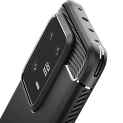 Spigen Xiaomi|13 Pro-ETUI RUGGED ARMOR XIAOMI 13 PRO MATTE BLACK CZARNY CASE