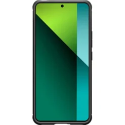 Spigen Xiaomi|Redmi Note 13 Pro 5G / Poco X6 5G-Etui Rugged Armor Xiaomi Redmi Note 13 Pro 5g / Poco X6 5g Matte Black Case