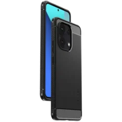 Spigen Xiaomi|Redmi Note 13 Lte-Etui Rugged Armor Xiaomi Redmi Note 13 4g Matte Black Case