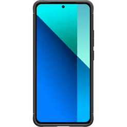 Spigen Xiaomi|Redmi Note 13 Lte-Etui Rugged Armor Xiaomi Redmi Note 13 4g Matte Black Case