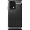 Spigen Xiaomi|Redmi Note 12 Pro Plus 5G-Etui Rugged Armor Xiaomi Redmi Note 12 Pro+ Plus 5G Matte Black