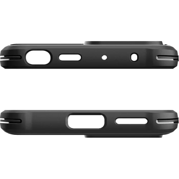 Spigen Xiaomi|Redmi Note 12 Pro Plus 5G-Etui Rugged Armor Xiaomi Redmi Note 12 Pro+ Plus 5G Matte Black