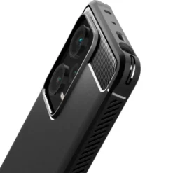 Spigen Xiaomi|Redmi Note 12 Pro Plus 5G-Etui Rugged Armor Xiaomi Redmi Note 12 Pro+ Plus 5G Matte Black