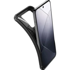 Spigen Xiaomi|14-Etui RUGGED ARMOR XIAOMI 14 MATTE BLACK Case