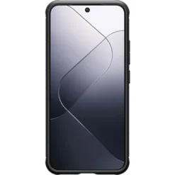 Spigen Xiaomi|14-Etui RUGGED ARMOR XIAOMI 14 MATTE BLACK Case