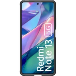 Spigen Xiaomi|Redmi Note 13 5G-Etui Rugged Armor Xiaomi Redmi Note 13 5g Matte Black Case