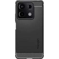 Spigen Xiaomi|Redmi Note 13 5G-Etui Rugged Armor Xiaomi Redmi Note 13 5g Matte Black Case