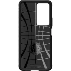 Spigen Poco|Inne Marki-Etui Rugged Armor Xiaomi Poco F4 Matte Black
