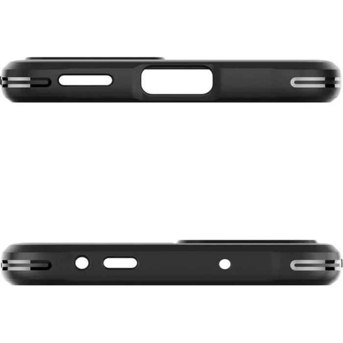Spigen Poco|Inne Marki-Etui Rugged Armor Xiaomi Poco F4 Matte Black