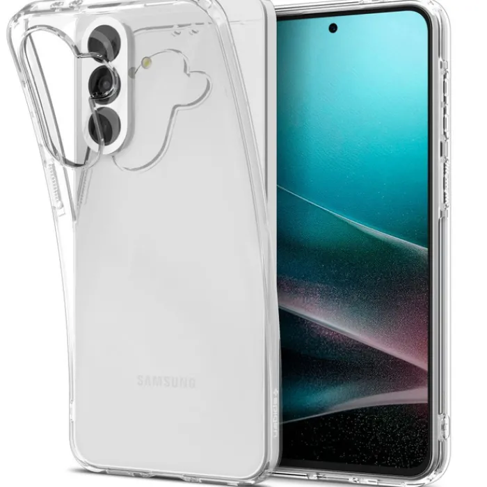 Spigen Samsung|Galaxy A37-ETUI SAMSUNG GALAXY A37 5G LIQUID CRYSTAL CRYSTAL CLEAR