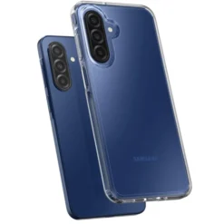 Spigen Samsung|Galaxy A17 4G/5G-ETUI SAMSUNG GALAXY A17 4G / 5G ULTRA HYBRID CRYSTAL CLEAR