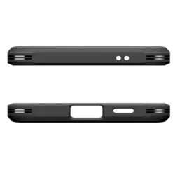 Spigen Samsung|Galaxy A57-ETUI SAMSUNG GALAXY A57 5G TOUGH ARMOR CZARNE
