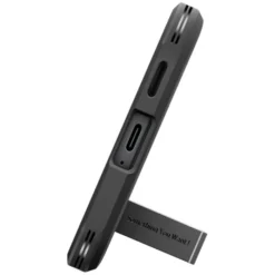 Spigen Samsung|Galaxy A57-ETUI SAMSUNG GALAXY A57 5G TOUGH ARMOR CZARNE