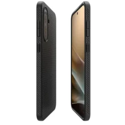 Spigen Samsung|Galaxy A36 5G-ETUI SAMSUNG GALAXY A36 5G LIQUID AIR MATOWE CZARNE