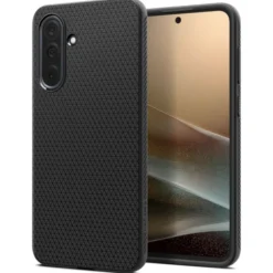 Spigen Samsung|Galaxy A36 5G-ETUI SAMSUNG GALAXY A36 5G LIQUID AIR MATOWE CZARNE