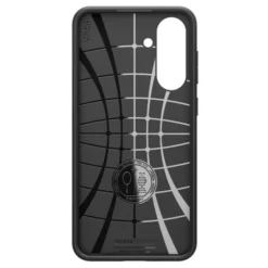 Spigen Samsung|Galaxy A36 5G-ETUI SAMSUNG GALAXY A36 5G LIQUID AIR MATOWE CZARNE