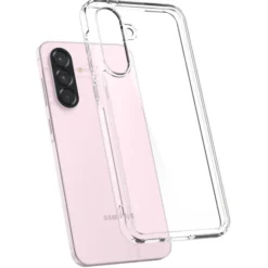 Spigen Samsung|Galaxy A56 5G-ETUI SAMSUNG GALAXY A56 5G ULTRA HYBRID CRYSTAL CLEAR