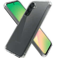 Spigen Samsung|Galaxy A56 5G-ETUI SAMSUNG GALAXY A56 5G ULTRA HYBRID CRYSTAL CLEAR