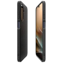 Spigen Galaxy A26 5G|Samsung-ETUI SAMSUNG GALAXY A26 5G LIQUID AIR MATOWE CZARNE