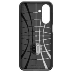Spigen Galaxy A26 5G|Samsung-ETUI SAMSUNG GALAXY A26 5G LIQUID AIR MATOWE CZARNE