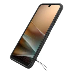 Spigen Galaxy A26 5G|Samsung-ETUI SAMSUNG GALAXY A26 5G LIQUID AIR MATOWE CZARNE
