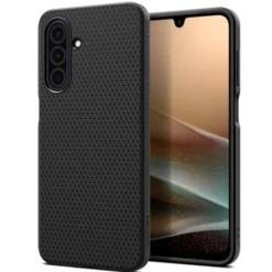 Spigen Galaxy A26 5G|Samsung-ETUI SAMSUNG GALAXY A26 5G LIQUID AIR MATOWE CZARNE