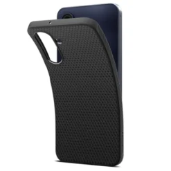 Spigen Galaxy A26 5G|Samsung-ETUI SAMSUNG GALAXY A26 5G LIQUID AIR MATOWE CZARNE