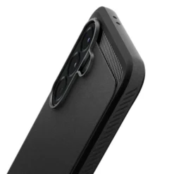 Spigen Samsung|Galaxy A56 5G-ETUI SAMSUNG GALAXY A56 5G RUGGED ARMOR MATOWE CZARNE