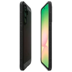 Spigen Samsung|Galaxy A56 5G-ETUI SAMSUNG GALAXY A56 5G RUGGED ARMOR MATOWE CZARNE