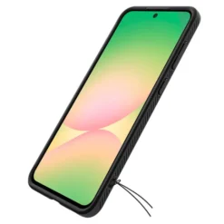 Spigen Samsung|Galaxy A56 5G-ETUI SAMSUNG GALAXY A56 5G RUGGED ARMOR MATOWE CZARNE