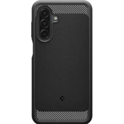 Spigen Samsung|Galaxy A17 4G/5G-ETUI SAMSUNG GALAXY A17 4G / 5G RUGGED ARMOR MATTE BLACK