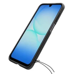 Spigen Samsung|Galaxy A17 4G/5G-ETUI SAMSUNG GALAXY A17 4G / 5G RUGGED ARMOR MATTE BLACK