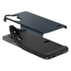 Spigen Samsung|Galaxy A57-ETUI SAMSUNG GALAXY A57 5G TOUGH ARMOR METAL SLATE