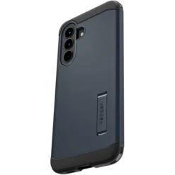 Spigen Samsung|Galaxy A57-ETUI SAMSUNG GALAXY A57 5G TOUGH ARMOR METAL SLATE