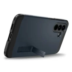 Spigen Samsung|Galaxy A57-ETUI SAMSUNG GALAXY A57 5G TOUGH ARMOR METAL SLATE