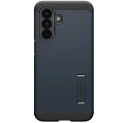 Spigen Samsung|Galaxy A57-ETUI SAMSUNG GALAXY A57 5G TOUGH ARMOR METAL SLATE