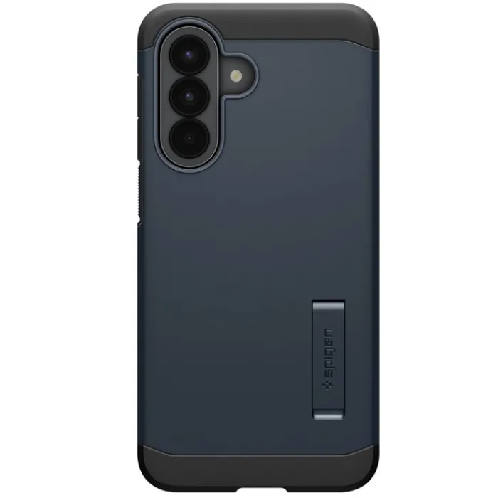 Spigen Samsung|Galaxy A57-ETUI SAMSUNG GALAXY A57 5G TOUGH ARMOR METAL SLATE