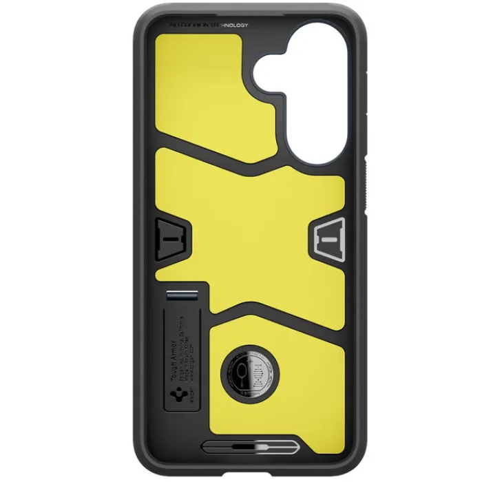 Spigen Samsung|Galaxy A57-ETUI SAMSUNG GALAXY A57 5G TOUGH ARMOR METAL SLATE