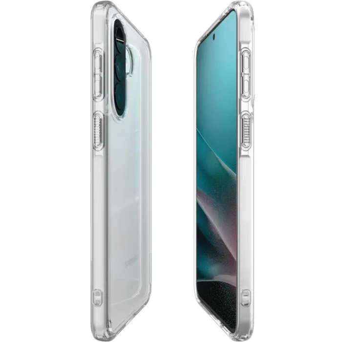 Spigen Samsung|Galaxy A57-ETUI SAMSUNG GALAXY A57 5G ULTRA HYBRID CRYSTAL CLEAR