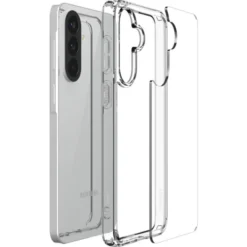 Spigen Samsung|Galaxy A57-ETUI SAMSUNG GALAXY A57 5G ULTRA HYBRID CRYSTAL CLEAR