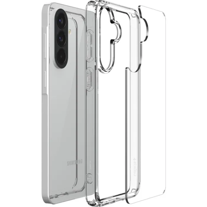 Spigen Samsung|Galaxy A57-ETUI SAMSUNG GALAXY A57 5G ULTRA HYBRID CRYSTAL CLEAR