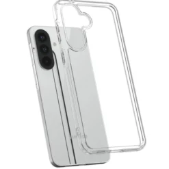 Spigen Samsung|Galaxy A57-ETUI SAMSUNG GALAXY A57 5G ULTRA HYBRID CRYSTAL CLEAR