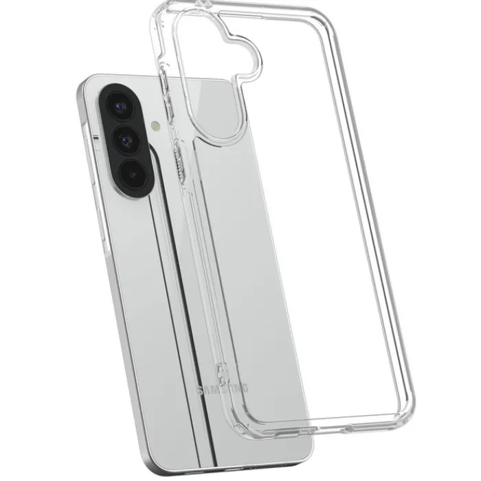 Spigen Samsung|Galaxy A57-ETUI SAMSUNG GALAXY A57 5G ULTRA HYBRID CRYSTAL CLEAR