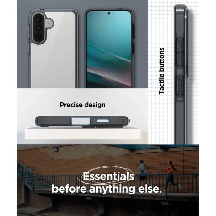Spigen Samsung|Galaxy A57-ETUI SAMSUNG GALAXY A57 5G ULTRA HYBRID SPACE CRYSTAL