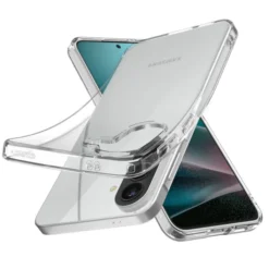 Spigen Samsung|Galaxy A57-ETUI SAMSUNG GALAXY A57 5G LIQUID CRYSTAL CRYSTAL CLEAR