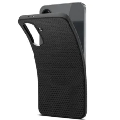 Spigen Samsung|Galaxy A56 5G-ETUI SAMSUNG GALAXY A56 5G LIQUID AIR MATOWE CZARNE