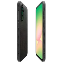Spigen Samsung|Galaxy A56 5G-ETUI SAMSUNG GALAXY A56 5G LIQUID AIR MATOWE CZARNE
