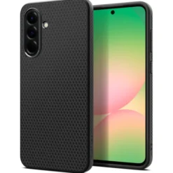 Spigen Samsung|Galaxy A56 5G-ETUI SAMSUNG GALAXY A56 5G LIQUID AIR MATOWE CZARNE