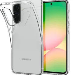 Spigen Samsung|Galaxy A56 5G-ETUI SAMSUNG GALAXY A56 5G LIQUID CRYSTAL CRYSTAL CLEAR